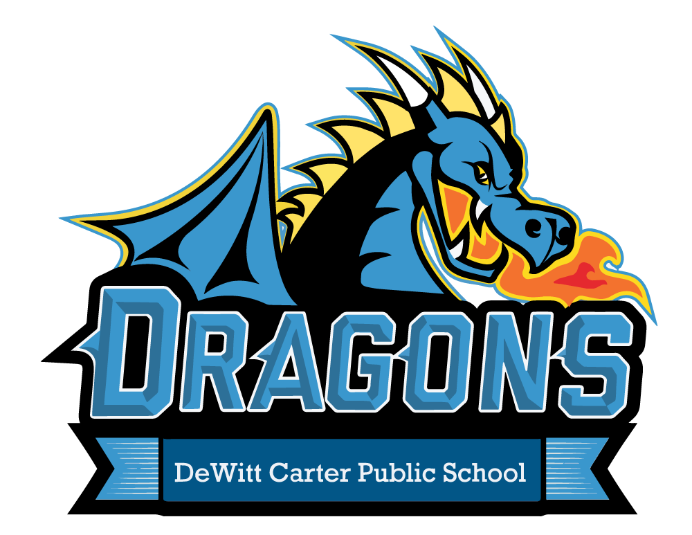 DeWitt Carter Public School Logo